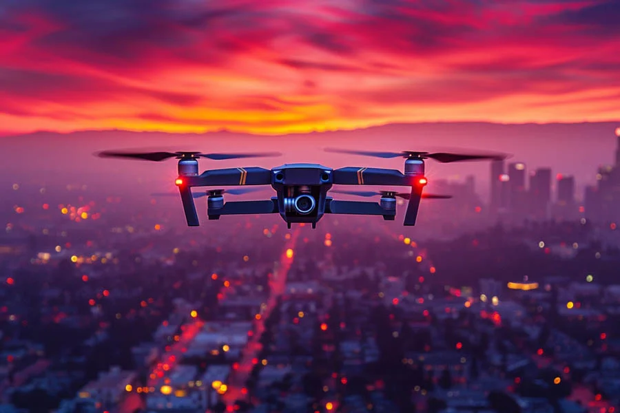 affordable good drones